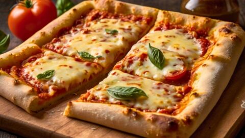 Old Forge Style Pizza Recipe