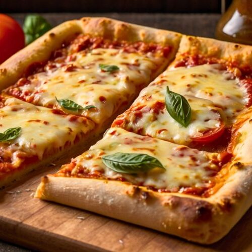 Old Forge Style Pizza Recipe