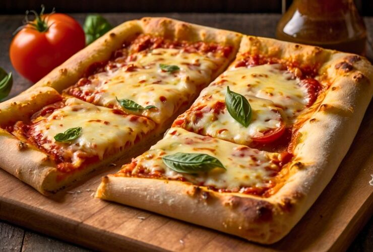 Old Forge Style Pizza Recipe