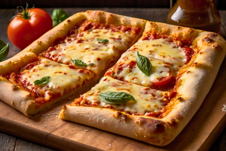 Old Forge Style Pizza Recipe