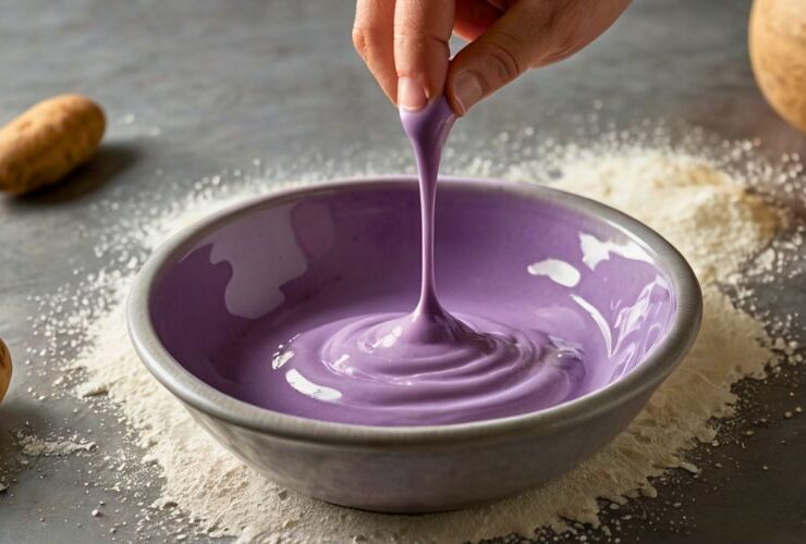 Oobleck Without Cornstarch Recipe