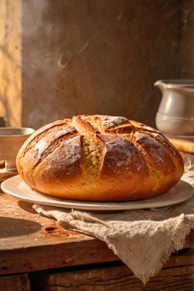 Pan De Gloria Recipe