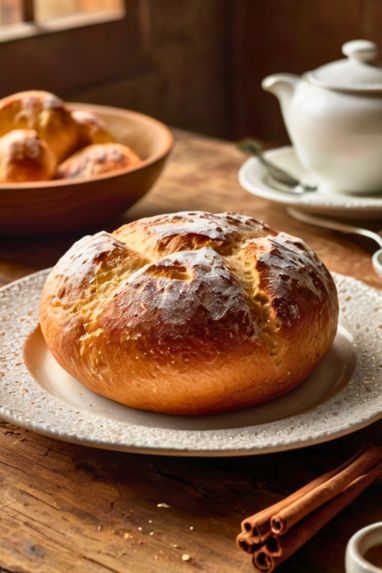 Pan De Gloria Recipe