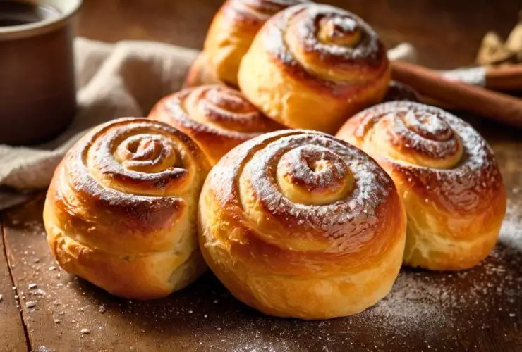 Pan De Gloria Recipe