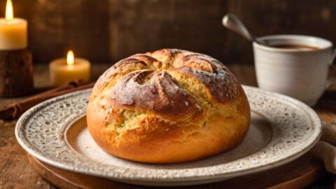 Pan De Gloria Recipe