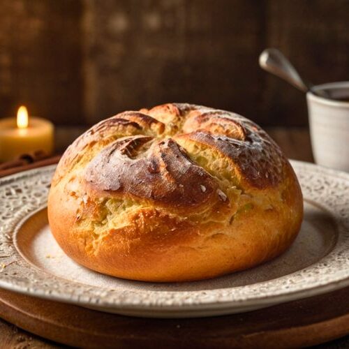 Pan De Gloria Recipe