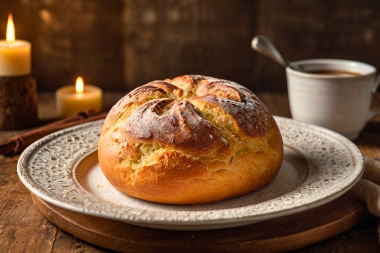 Pan De Gloria Recipe