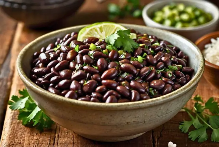 Pollo Tropical Black Beans Recipe