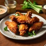 Ponderosa Chicken Wings Recipe
