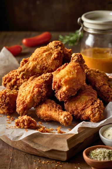 Publix Fried Chicken Recipe