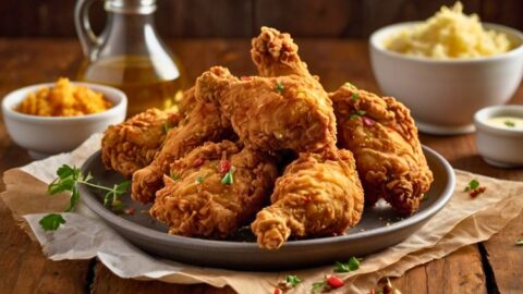 Publix Fried Chicken Recipe