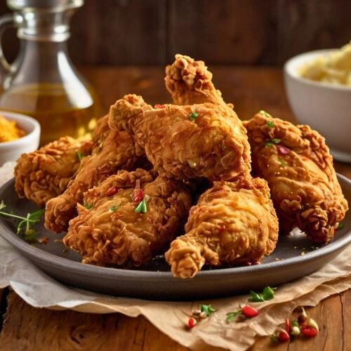 Publix Fried Chicken Recipe