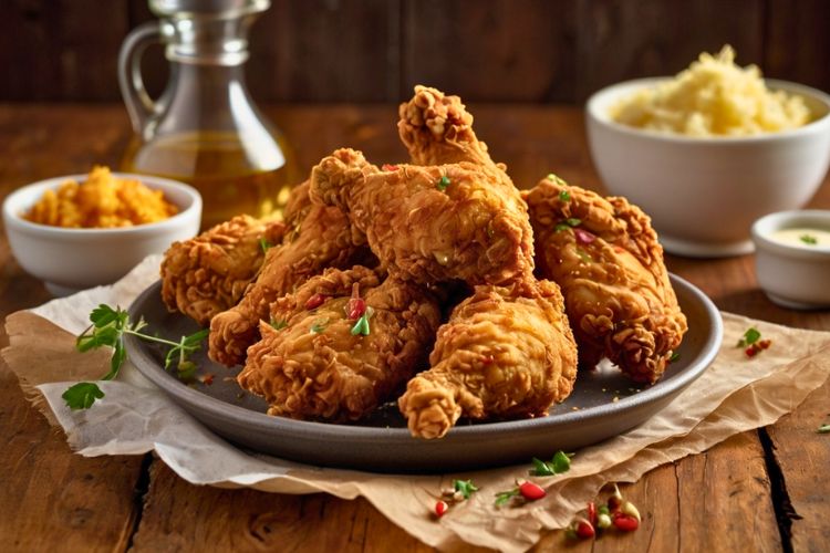 Publix Fried Chicken Recipe