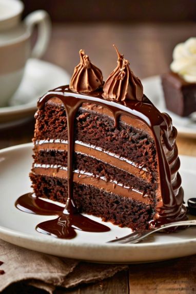 Red Lobster Chocolate Wave Cake Recipe
