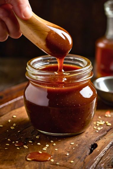 Ruby Tuesday Hickory Bourbon Sauce Recipe