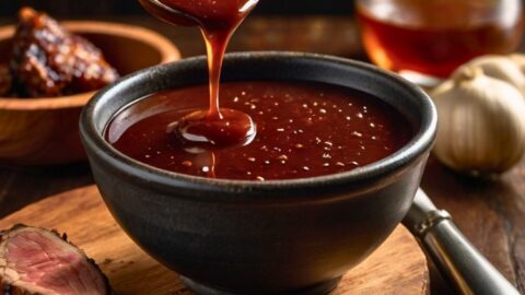 Ruby Tuesday Hickory Bourbon Sauce Recipe