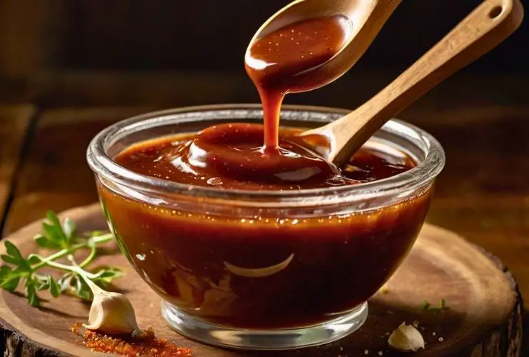 Ruby Tuesday Hickory Bourbon Sauce Recipe