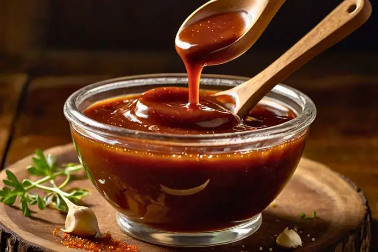 Ruby Tuesday Hickory Bourbon Sauce Recipe