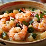 Shrimp Cargot Recipe