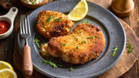 Side Street Inn Pork Chop Recipe