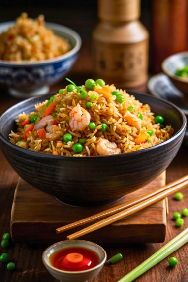 Subgum Fried Rice Recipe