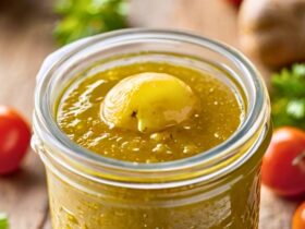 Subway Vinaigrette Recipe