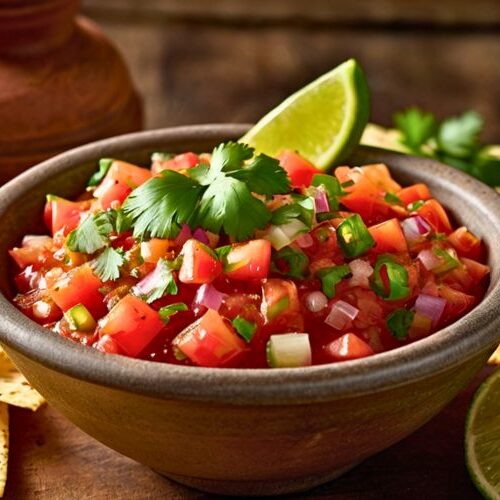 Taco Bueno Salsa Recipe