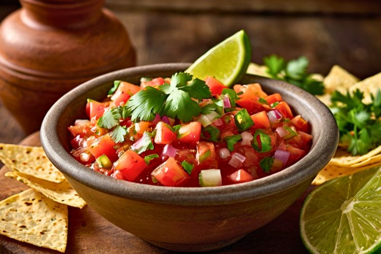 Taco Bueno Salsa Recipe