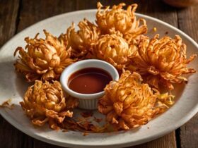 Texas Roadhouse Cactus Blossom Recipe