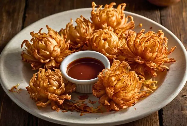 Texas Roadhouse Cactus Blossom Recipe