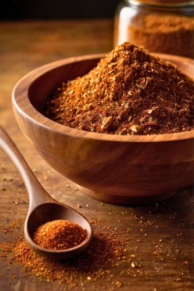 Traeger Pork and Poultry Rub Recipe