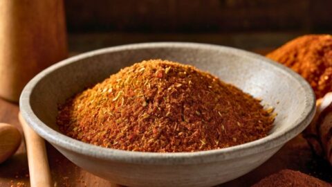 Traeger Pork and Poultry Rub Recipe