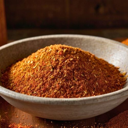Traeger Pork and Poultry Rub Recipe