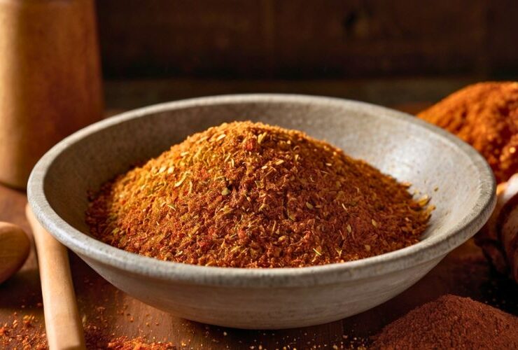 Traeger Pork and Poultry Rub Recipe