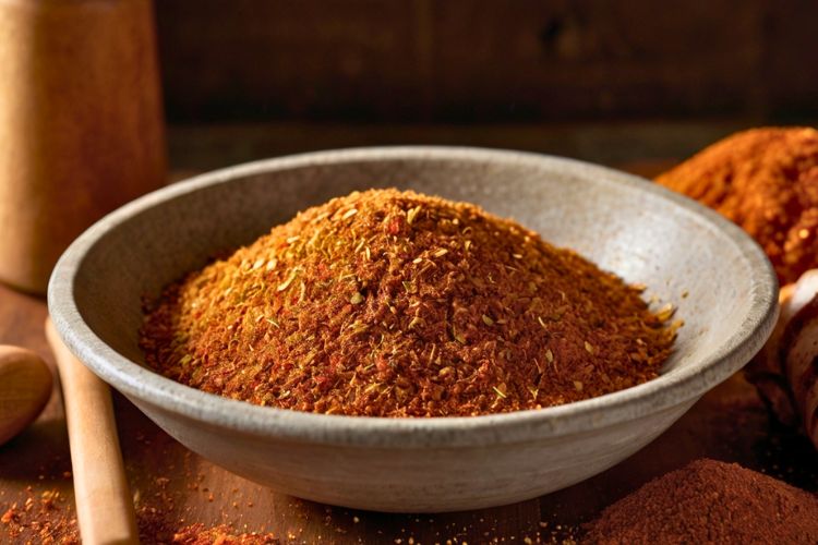 Traeger Pork and Poultry Rub Recipe