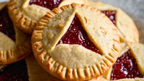 Vegan Hamantaschen Recipe