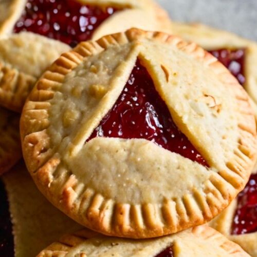 Vegan Hamantaschen Recipe