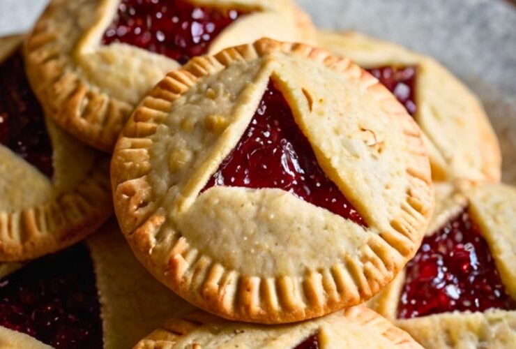 Vegan Hamantaschen Recipe