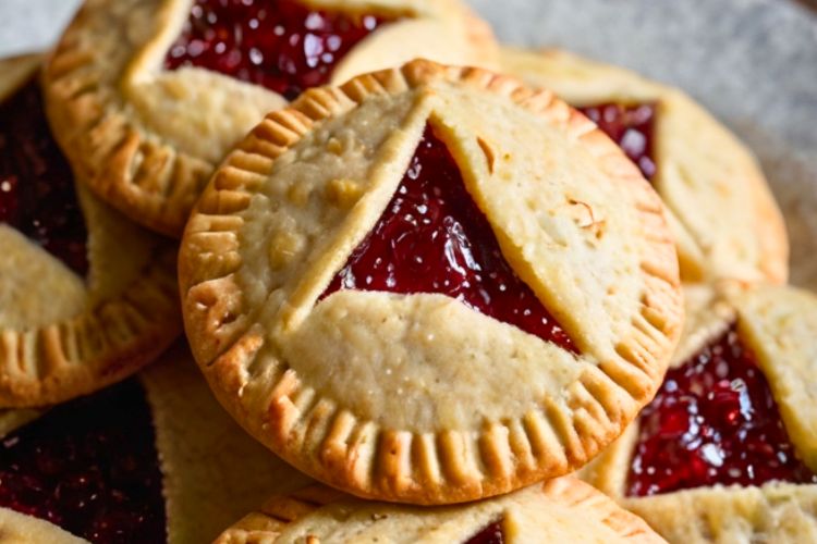 Vegan Hamantaschen Recipe