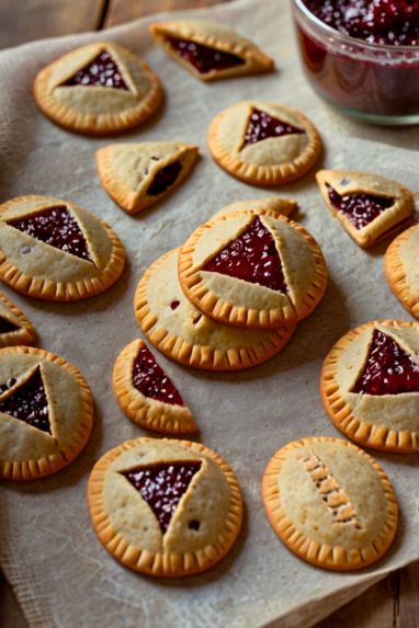 Vegan Hamantaschen Recipe