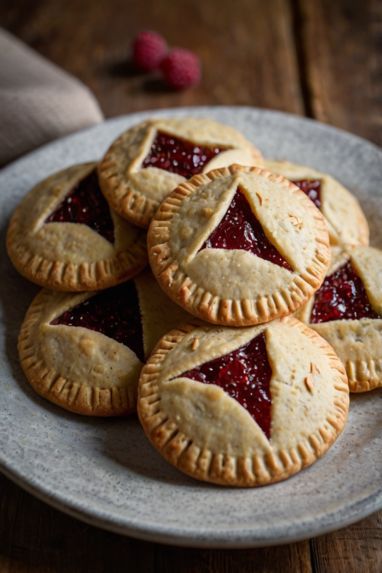 Vegan Hamantaschen Recipe