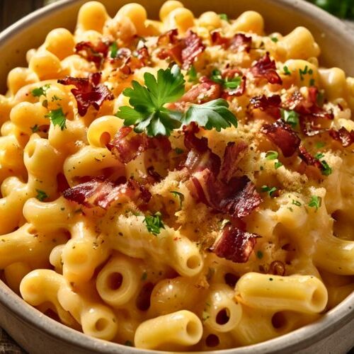 Yard House Mac And Cheese Recipe