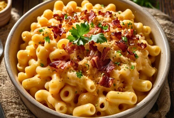 Yard House Mac And Cheese Recipe
