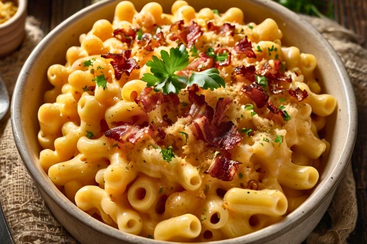 Yard House Mac And Cheese Recipe