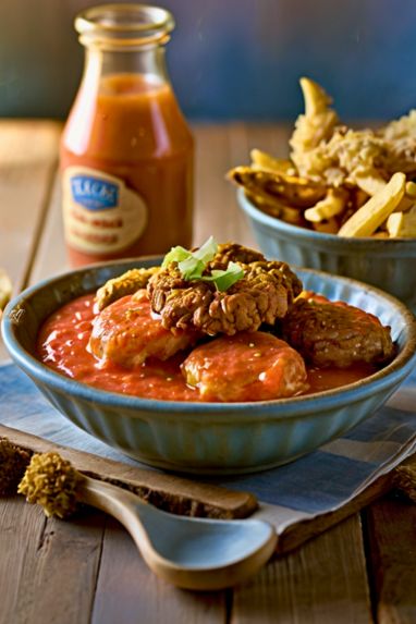 Zaxby's Wimpy Sauce Recipe