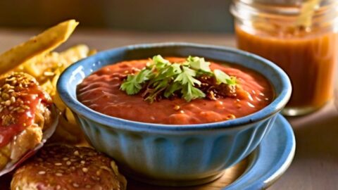 Zaxby's Wimpy Sauce Recipe