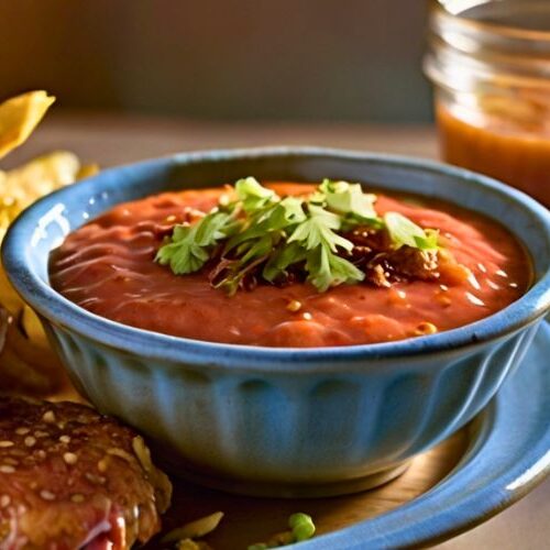 Zaxby's Wimpy Sauce Recipe