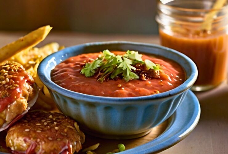 Zaxby's Wimpy Sauce Recipe