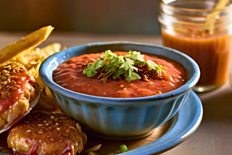 Zaxby's Wimpy Sauce Recipe
