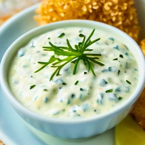 Zips Tartar Sauce Recipe